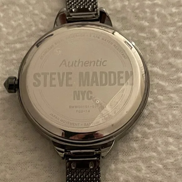 Steve Madden Ladies Watch - Picture 4 of 4